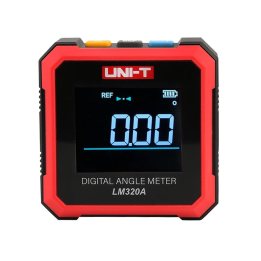nivela digitala, inclinometru lm320a uni-t