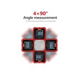 nivela digitala, inclinometru lm320a uni-t