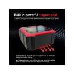 nivela digitala, inclinometru lm320a uni-t