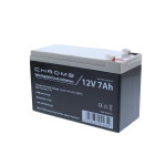 acumulator plumb-acid 12v 7ah chrome, security, terminal t1/f1 acumulator plumb-acid 12v 7ah chrome, security, terminal t1/f1