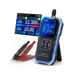 tester rezistenta interna baterie fnirsi hrm-10