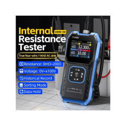 tester rezistenta interna baterie fnirsi hrm-10