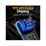 tester rezistenta interna baterie fnirsi hrm-10