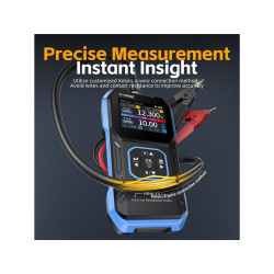 tester rezistenta interna baterie fnirsi hrm-10