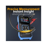 tester rezistenta interna baterie fnirsi hrm-10