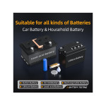 tester rezistenta interna baterie fnirsi hrm-10