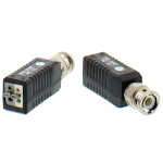 video balun hd cu clip pentru cablu utp/ftp