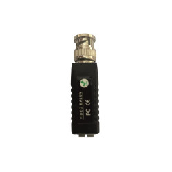 video balun hd cu clip pentru cablu utp/ftp