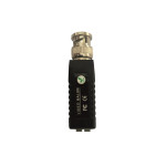 video balun hd cu clip pentru cablu utp/ftp