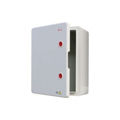 cutie tablou electric bemis bpa-4001-0046, aparent, ip66, 350x500x190 mm, abs, opac