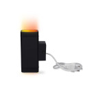 aplica perete exterior smart, 8.5w, 2x 380lm, 2700-6500k, rgb, ip44, nedis aplica perete exterior smart, 8.5w, 2x 380lm, 2700-6500k, rgb, ip44, nedis