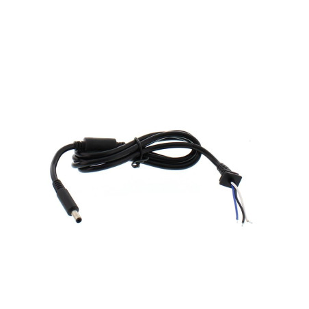 cablu alimentare dc pt laptop dell 4.5x3.0 pin t 1.2m 90w