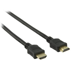 cablu hdmi1.4 cu ethernet 15+1p tata - hdmi 15+1p tata aurit ccs 5m