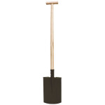 cazma cu maner lemn tip-t 195x280/1170mm