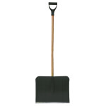 lopata zapada plastic cu maner lemn 455x360mm lopata zapada plastic cu maner lemn 455x360mm
