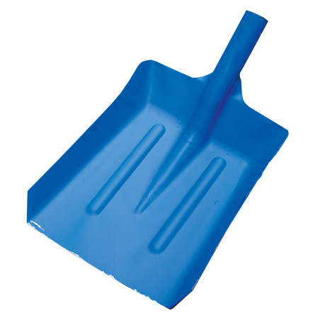 lopata carbune otel 290x340mm