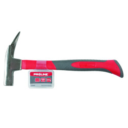 ciocan dulgher ascutit magnetic cu maner fibra 600g