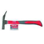 ciocan dulgher ascutit magnetic cu maner fibra 600g