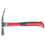 ciocan zidar ascutit cu maner fibra 600g