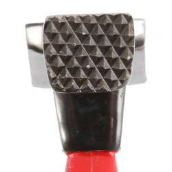 ciocan zidar ascutit cu maner fibra 600g