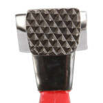 ciocan zidar ascutit cu maner fibra 600g