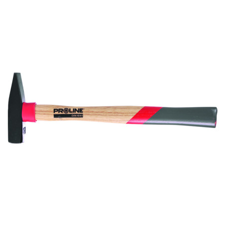 ciocan mecanic cu maner lemn de frasin 800g