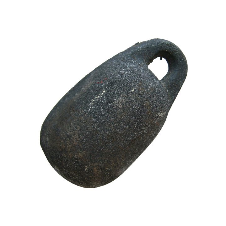 bila de greutate pentru perie cos de fum 1.50kg