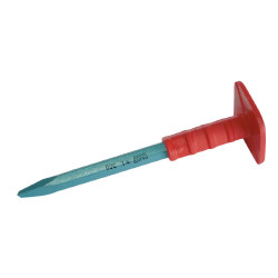 spit din otel forjat cu protectie 17x300mm