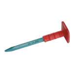 spit din otel forjat cu protectie 17x300mm