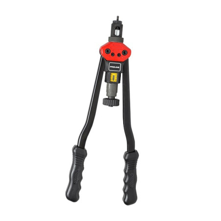 cleste nit-piulita lung cu accesorii - m3-m12 / 7x10p.