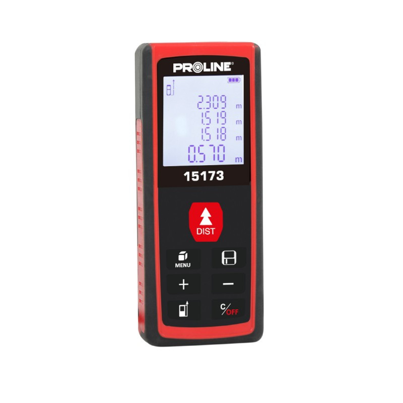 telemetru laser multifunctional - 40m