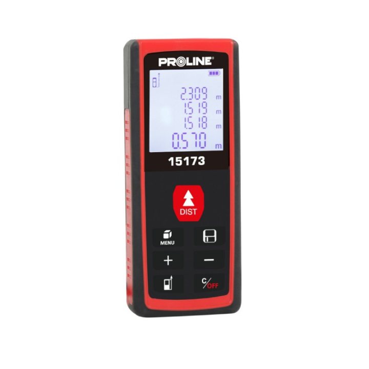 telemetru laser multifunctional - 40m