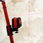 nivela laser autonivelanta 0.5mm/1m / 15m / cruce