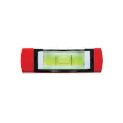 nivela hd din profil rigid / 3 bule - 2000mm