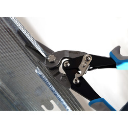 foarfeca tabla 250mm / cioc dreapta