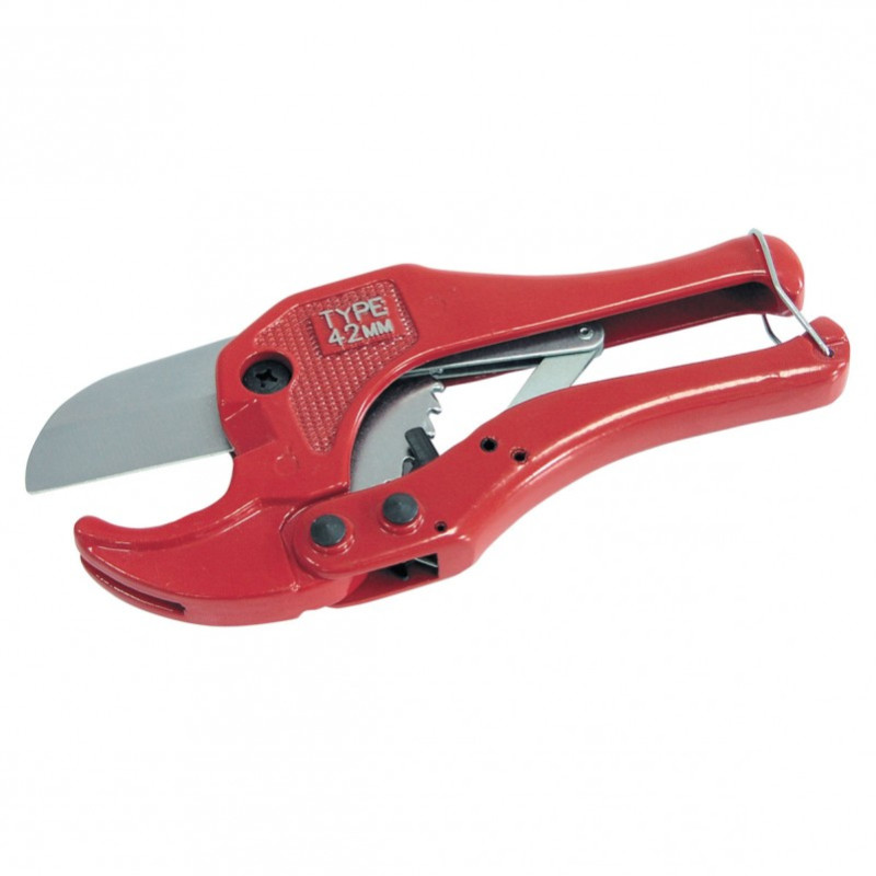 cleste taiere teava turnat pvc/pp/pe maxim 42mm