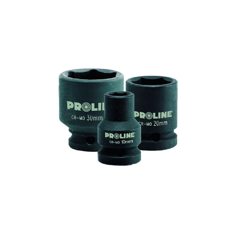 cheie tubulara hexagonala de impact 1/2" 30mm