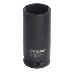 cheie tubulara adanca hexagonala de impact 1/2" 32mm