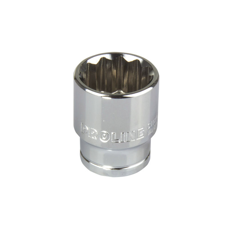 cheie tubulara dublu-hexagonala 1/2" 29mm