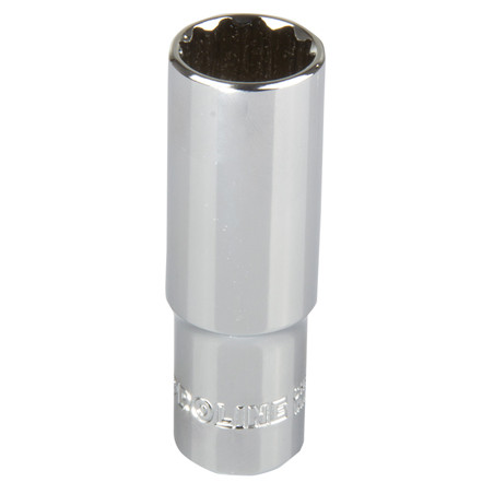 cheie tubulara adanca dublu-hexagonala 1/2" 24mm