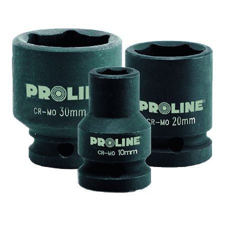 cheie tubulara hexagonala de impact 3/4" 41mm