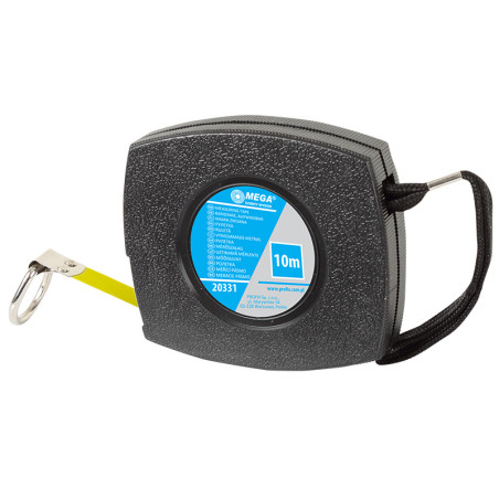 ruleta lunga cu banda metalica 30m