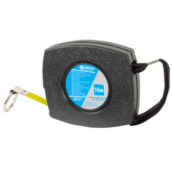 ruleta lunga cu banda metalica 50m