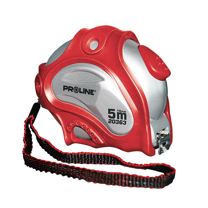 ruleta cauciucata autoblocanta magnetica bilaterala 3m