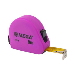 ruleta plastic soft-touch 8mx25mm