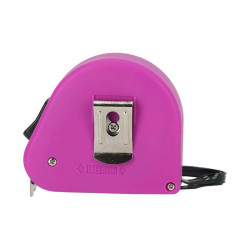 ruleta plastic soft-touch 8mx25mm