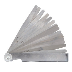 lera inoxidabila 100mm / 0.02-1.00mm