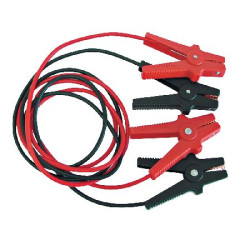 cablu pornire cu crocodili 2.4m / 200a