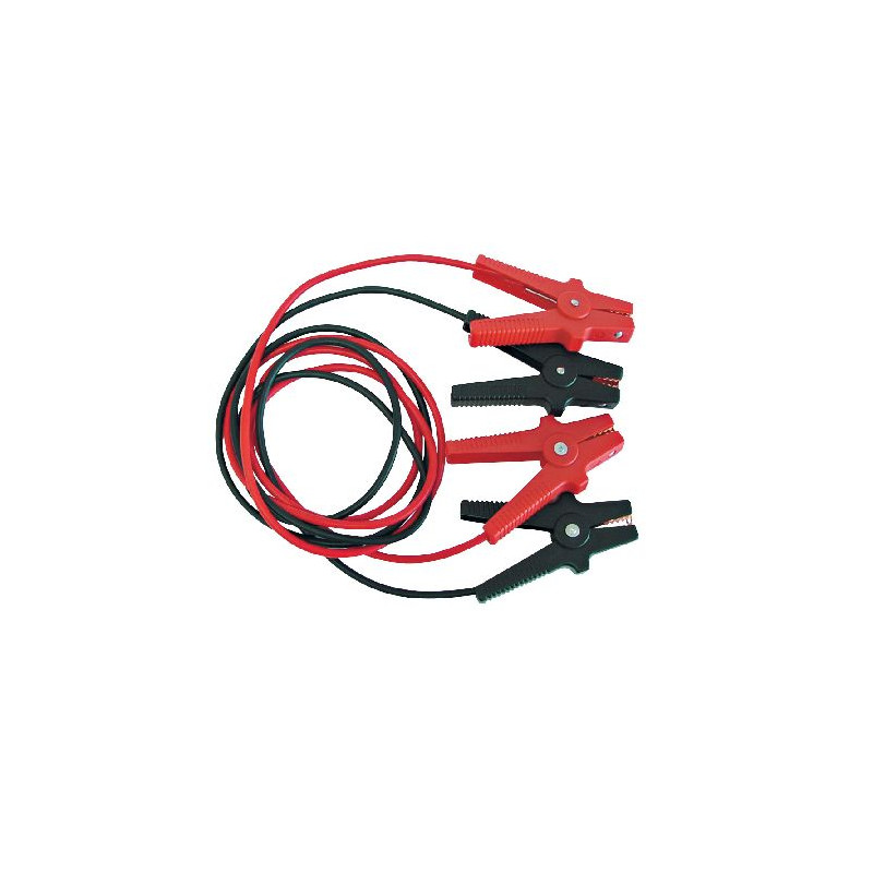 cablu pornire cu crocodili 2.4m / 200a