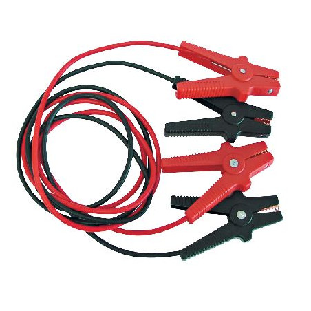 cablu pornire cu crocodili 2.4m / 200a